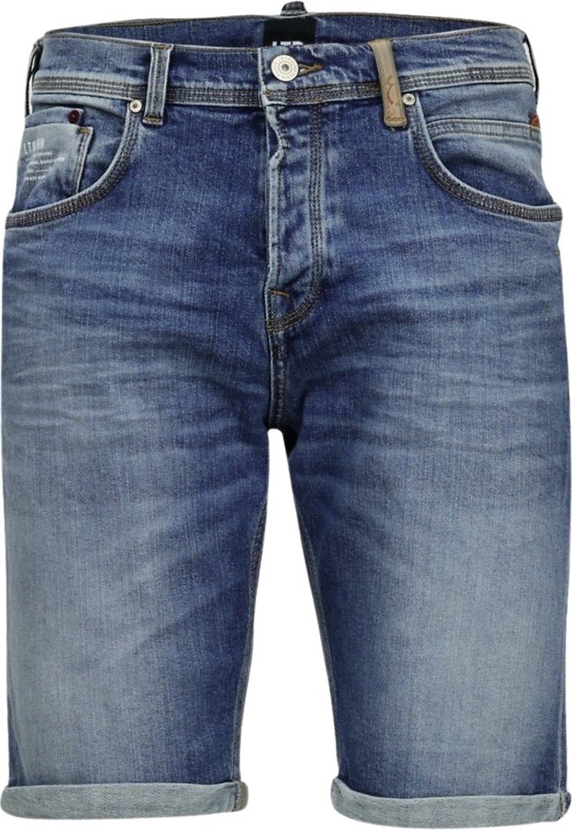 Short Décontracté Pour Garçon LTB Corvin – Coupe Slim, Coton, Confortable – Idéal Pour L’été - 9