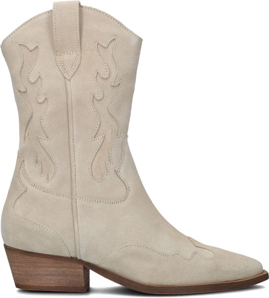 Tango Tory 1 Cowboylaarzen - Western Laarzen - Dames - Beige - Maat 39 |  bol.com