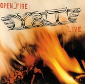 Y&T - Open Fire -Live- (CD)