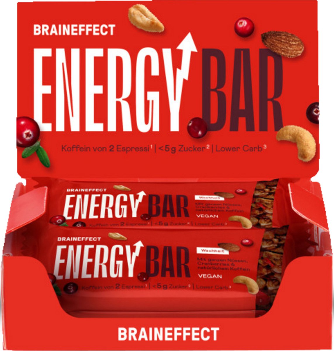 Brain Effect Energy bar (12 repen)