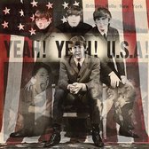The Beatles - Yeah! Yeah! USA! - BLUE VINYL - LIMITED EDITION