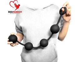 Anale kralen Slinger XXL Pro - Mega buttplug - Anaalplug groot