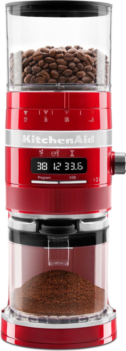 KitchenAid 5KCG8433ECA Appelrood