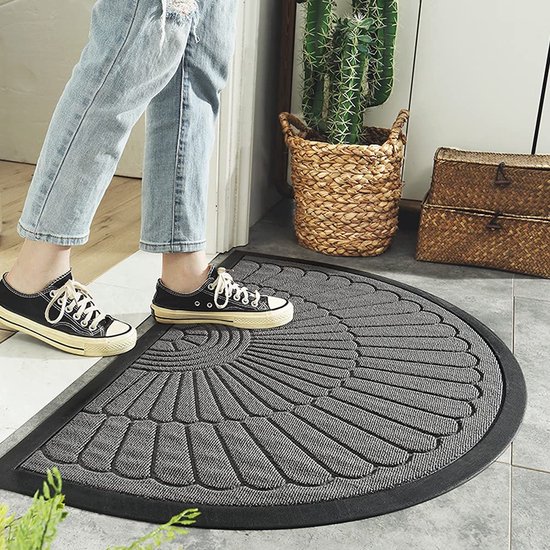 Wash & dry Florita- - 40 x 60 cm deurmat | deurmat k