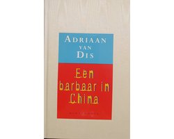 Omslag van Barbaar In China