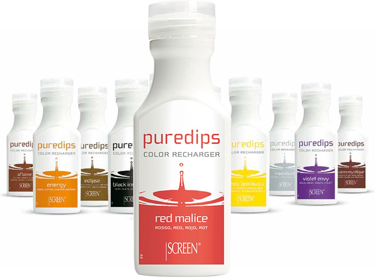 SCREEN PUREDIPS Warm Mystique 150ml