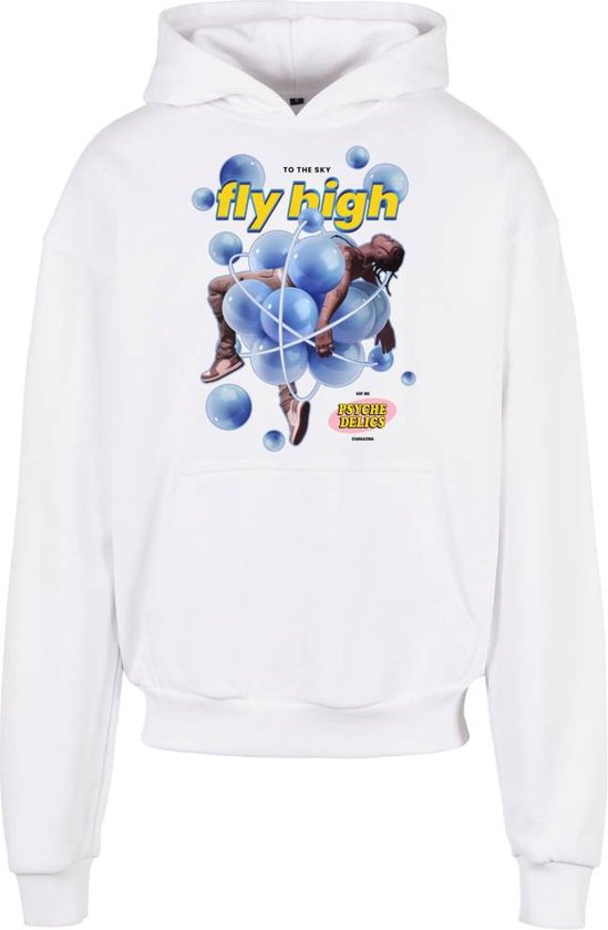 Upscale By Mister Tee T-Shirt Unisex Wu Tang 36 Chambers Acid Was Oversize Tee 1 Tlg 1835138843