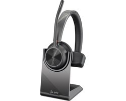 HP Poly Voyager 4310 Microsoft Teams Certified USB-A Headset + BT700 dongle