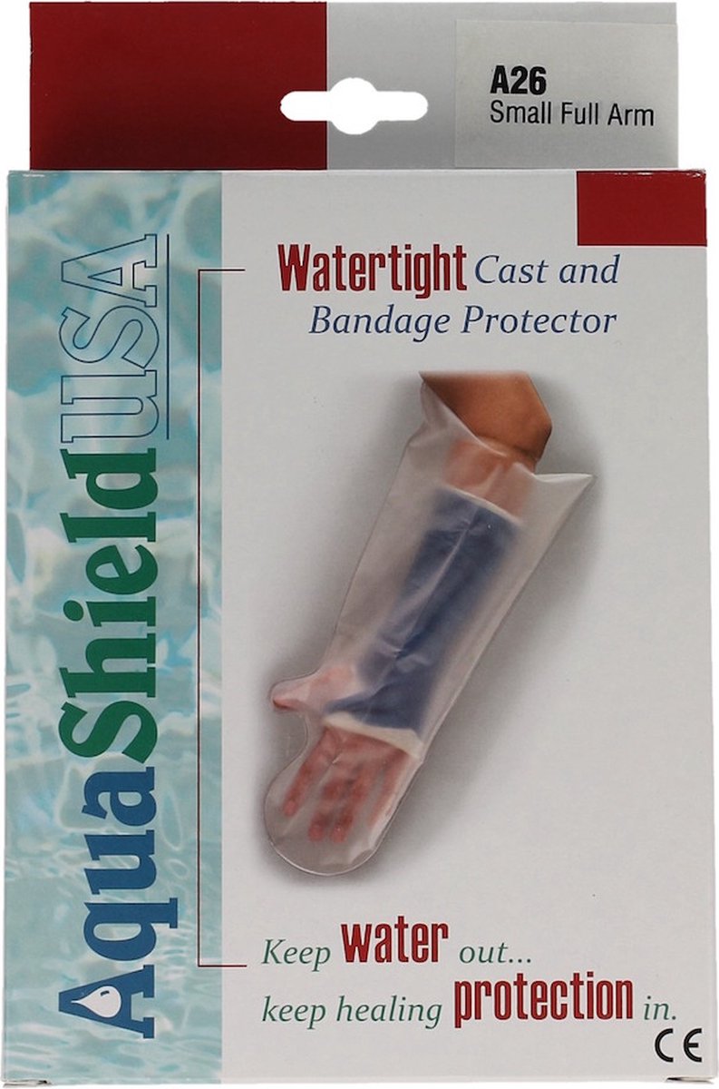 Goedkoopste Aquashield Gehele Arm Klein - Verband