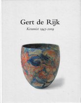 Gert De Rijk, Keramist 1945-2009