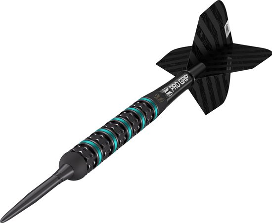 Target Rob Cross Swiss Point 90% - Dartpijlen van Target — afbeelding 2