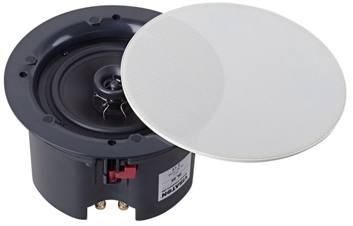 Visaton DL 25 10 100V Ceiling Speaker 8 Ohm