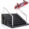 Afbeelding van het spelletje Vinger Skateboard met trap FingerBoard