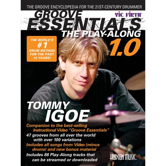 Groove Essentials, the Play-Along