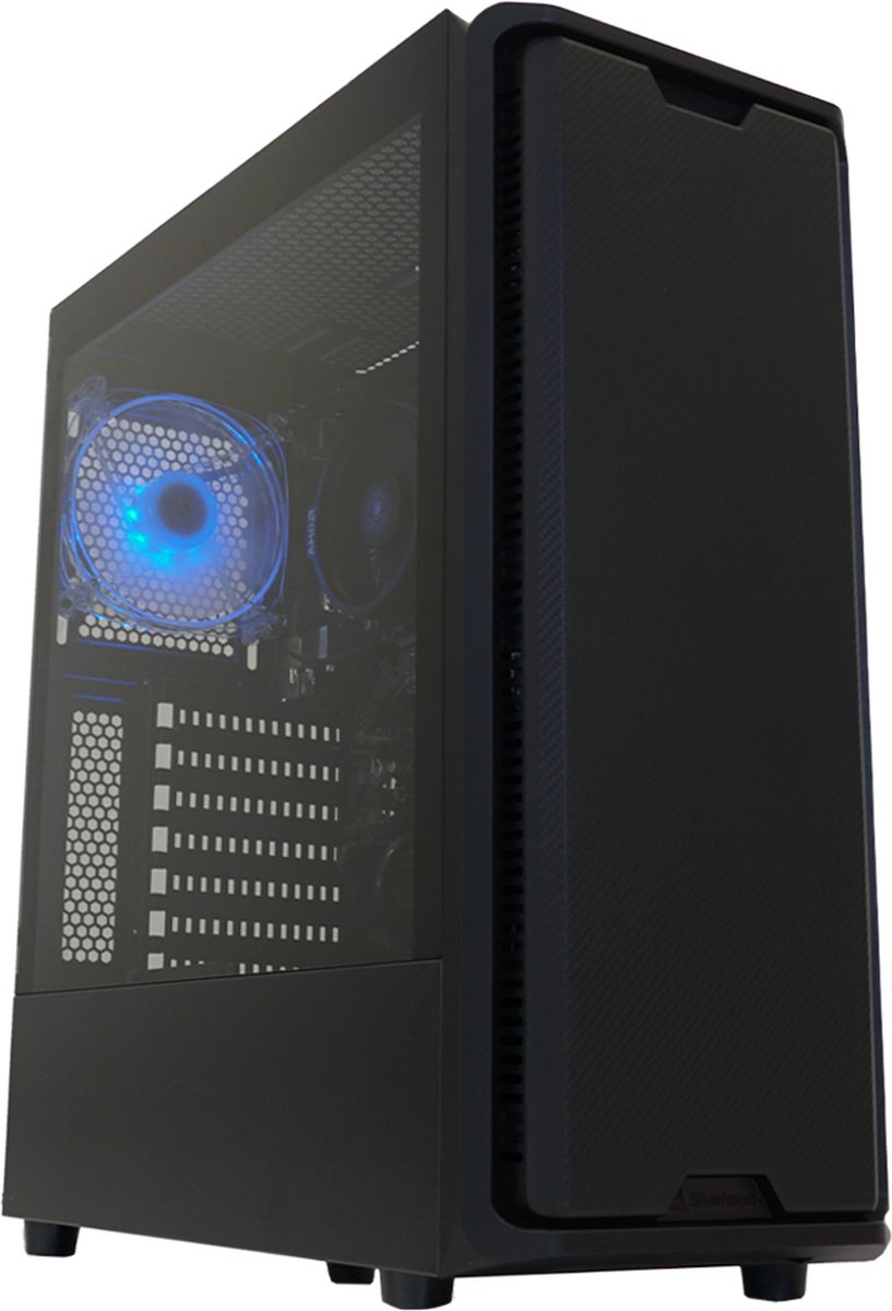 Azerty Gaming Bronze Basic - AMD Ryzen 5 5600G - Radeon RX Vega 7 - 16 GB RAM - 256 GB ssd - Windows 11 Home