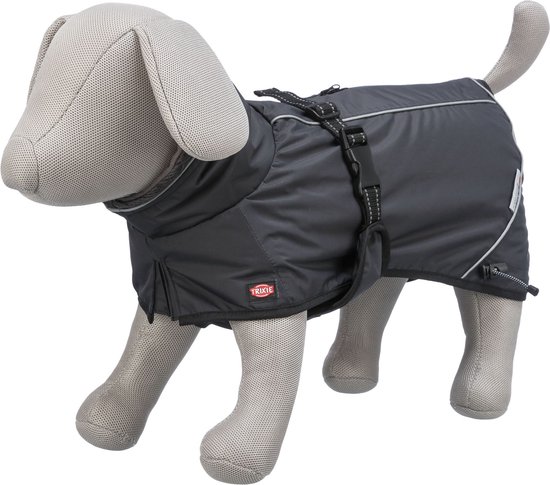 manteau chien protection ventrale