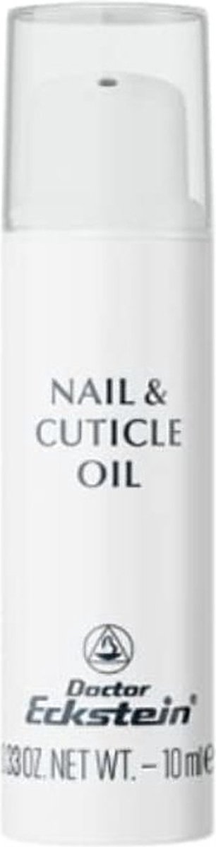 Dr. Eckstein Nail & Cuticle Oil unisex verzorgende nagelriemolie 10 ml