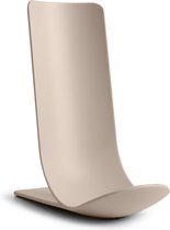 Lepelhouder - Stand - Multifunctionele houder - Mokka grijs - 17 x 8 x 18 cm
