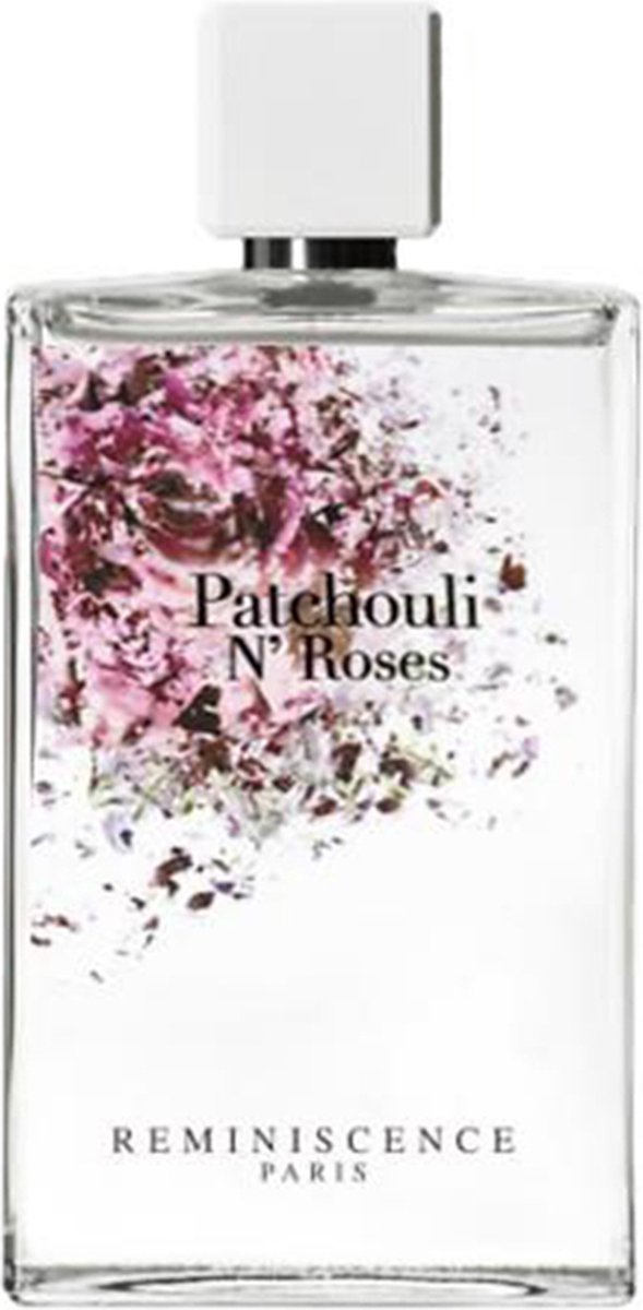 Reminiscence Patchouli N' Roses Eau de Parfum Spray 100 ml
