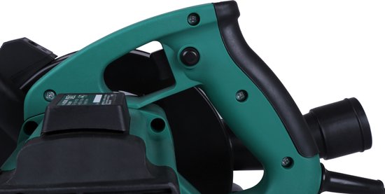 VONROC Muurfrees | Sleuvenfrees met laser – 1700W – 150mm – Incl. 6 diamantschijven, stofzuig adapter en opbergtas