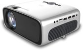 Philips NeoPix Ultra One + 84" Tripod vidéo-projecteur Projecteur à focale courte LCD 1080p (1920x1080) Argent