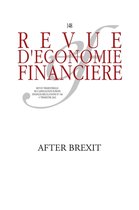 Revue d'économie financière - After Brexit