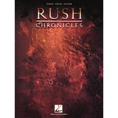 Rush - Chronicles: Piano/Vocal/Guitar Songbook