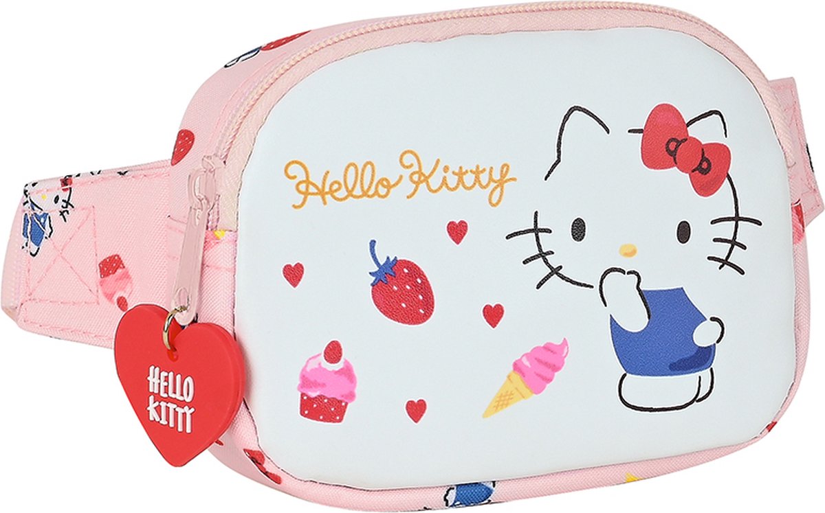 Safta  Hello Kitty Spring - sac à bandoulière