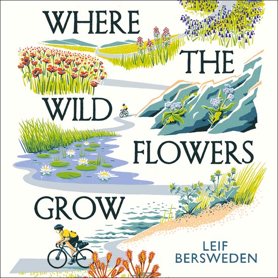 Where the Wildflowers Grow - cover