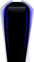 LED Sticker geschikt voor PlayStation 5 - Donker Blauw - Sony - Accessoires