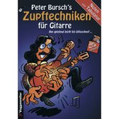 Peter Bursch's Zupftechniken für Gitarre