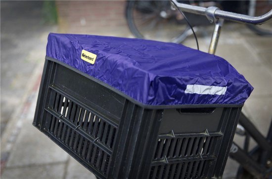 Crate undercover NietVerkeerd - marine blue van NietVerkeerd — afbeelding 3
