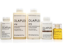 Olaplex Ultimate Set No.3 t/m No.7