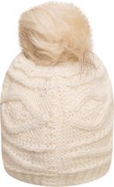 Dare 2b, Remind II Beanie Dames Skimuts, White, One Size