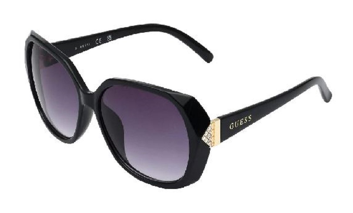 Guess zonnebril GF0373 01B 60 valentijn cadeautje voor hem/haar