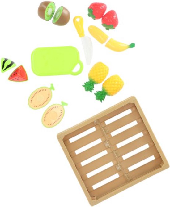 Panier de Légumes à Couper Enfants Hape