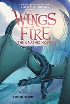 Wings of Fire Graphix- Moon Rising: A Graphic Novel (Wings of Fire Graphic Novel #6)