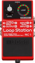 Boss RC-1 Loop Station - Unité d'effets pour guitares