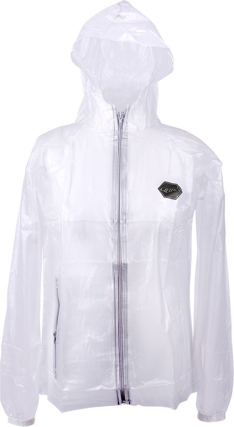 Poncho de pluie unisexe taille S