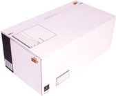 Postpakketbox 6 cleverpack 485 x 260 x 185 mm - 25 stuks
