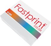 Kopieerpapier fastprint a4 120gr grijs | Pak a 250 vel | 5 stuks
