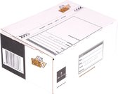 Postpakketbox 2 cleverpack 200 x 140 x 80 mm - 20 stuks