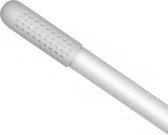 Beschermdop geschikt voor Apple Pencil 2de generatie Wit - Schokabsorberend - Anti-slip coating
