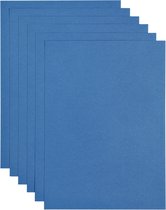Kopieerpapier papicolor a4 100gr royal blauw | Pak a 12 vel