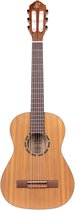 Ortega R122 1/2 Cedar Natural - 1/2 Klassieke gitaar