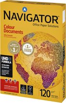 Kopieerpapier navigator colour doc a4 120gr wit | Pak a 250 vel | 8 stuks