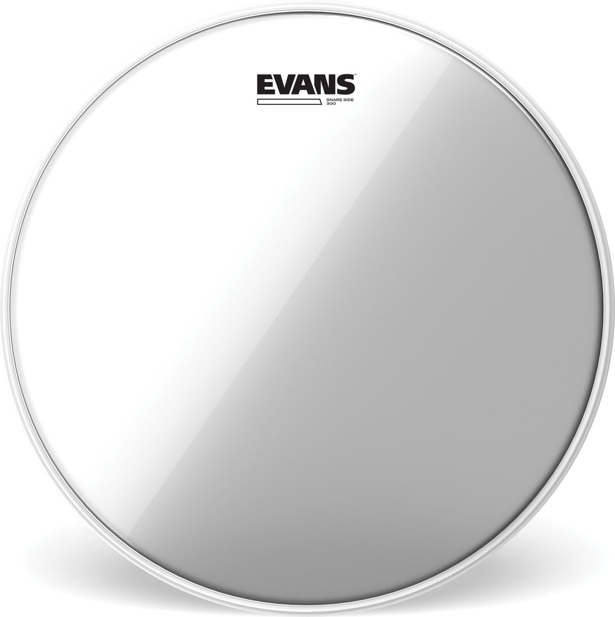 Evans S14H30 Clear 14 Inch Resonantievel voor snaredrum
