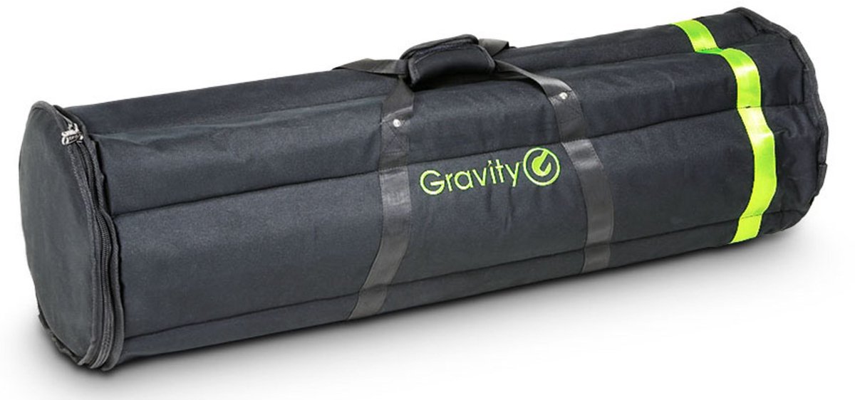 Gravity BG MS 6 B - Draagtas voor 6 microfoon statieven
