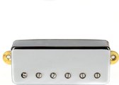 Roswell Pickups MHB62 Mini Humbucker Bridge Chrome - Humbucker pickup voor gitaren