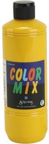 Verf - Geel - Milieuvriendelijk - Greenspot Colormix - 500ml